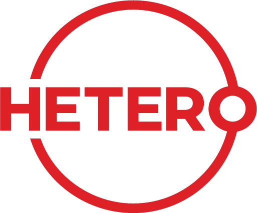 Hetero Logo