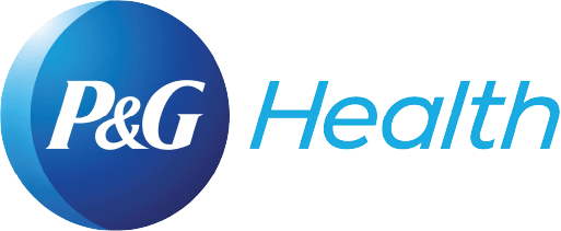 P and G Health logo