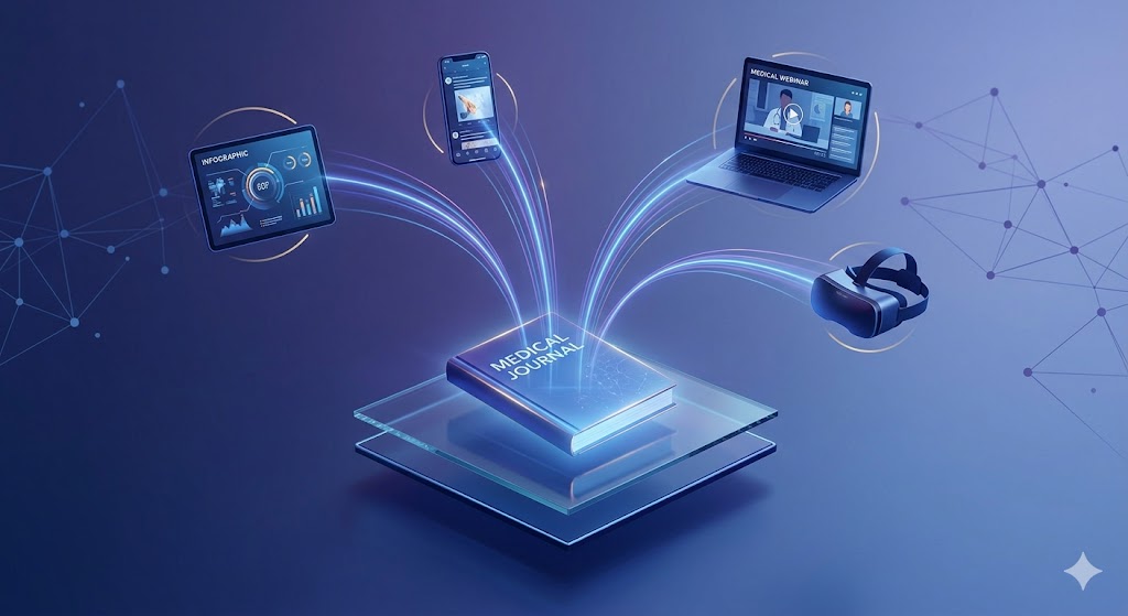 Omnichannel Medical Publications