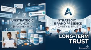 Why Pharma Brand Strategy Matters for Pharmaceutical Companies