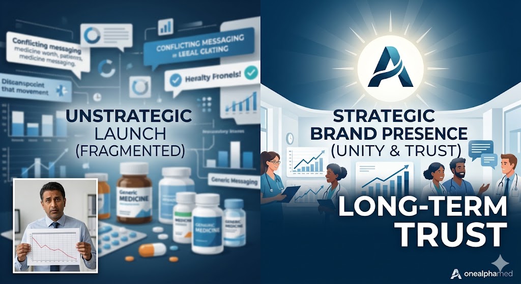 Why Pharma Brand Strategy Matters for Pharmaceutical Companies