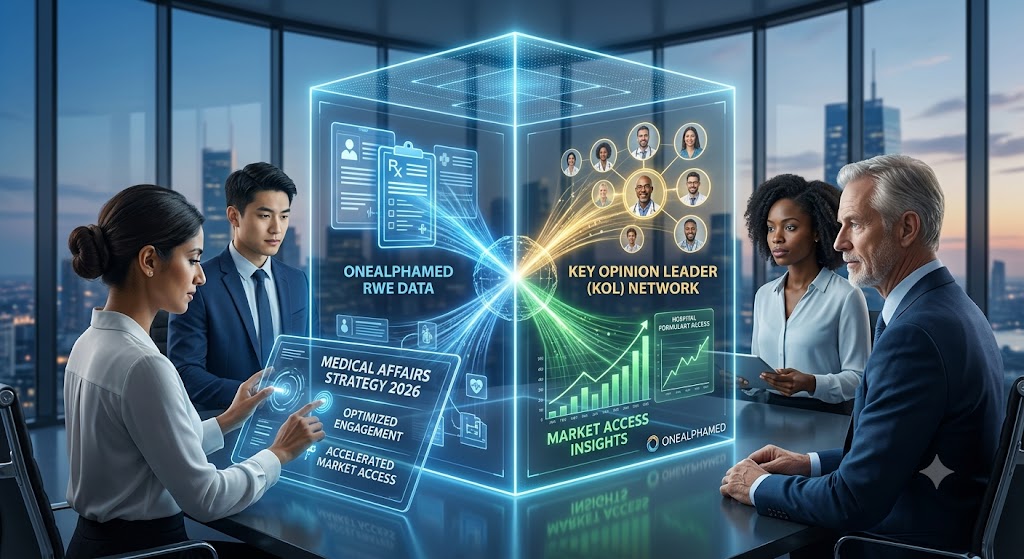 Why Medical Affairs Solutions Are Essential for Pharma Success in 2026