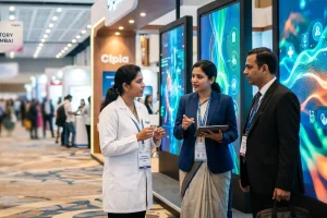 Booth Traffic Generation at Medical Congresses