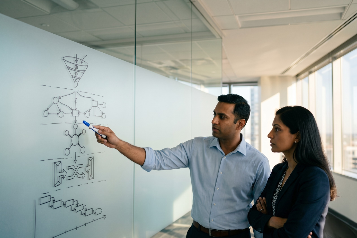 Go-to-Market Strategy for Pharma: The 5-Layer Framework