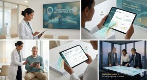 Patient-reported outcomes PROs measurement using validated instruments for pharma HTA submission