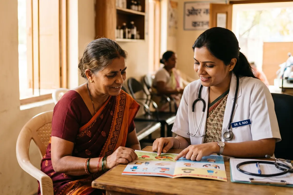 Health Literacy Initiatives in Pharma Marketing