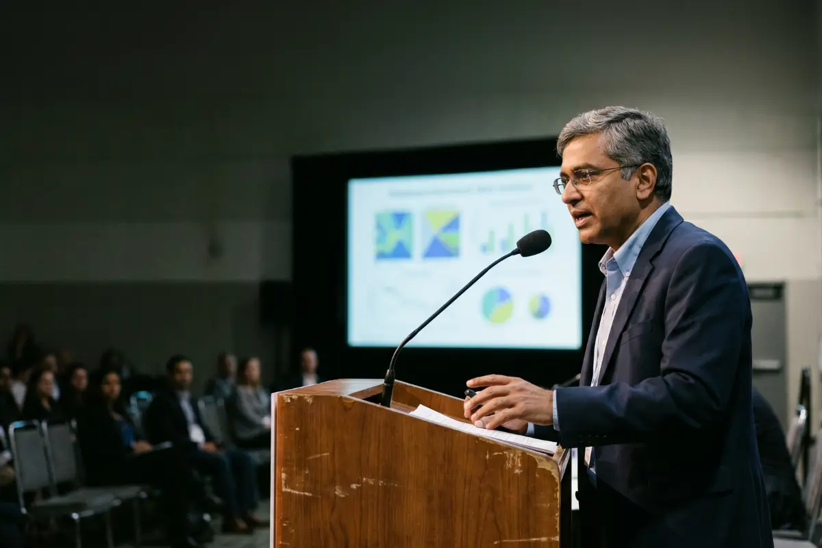 Healthcare Thought Leadership: Pharma Authority