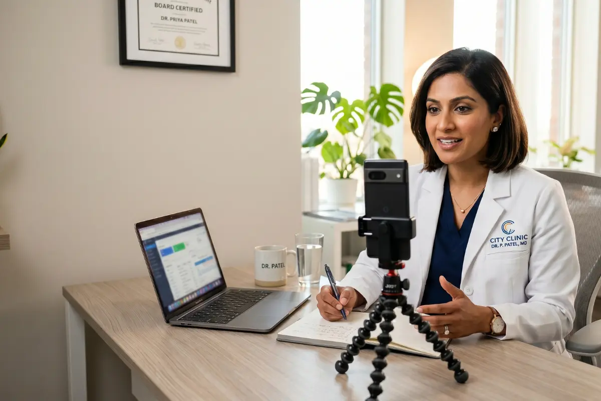 Medical Influencer Marketing_ DOL Strategy