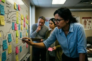Patient Journey Mapping for Pharma Launches