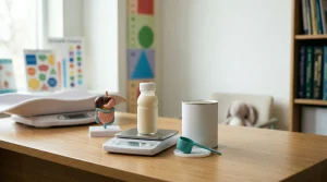 pediatric nutrition case study