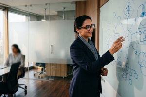 Strong Pharma Value Proposition - OneAlphaMed Pharma Brand Strategy