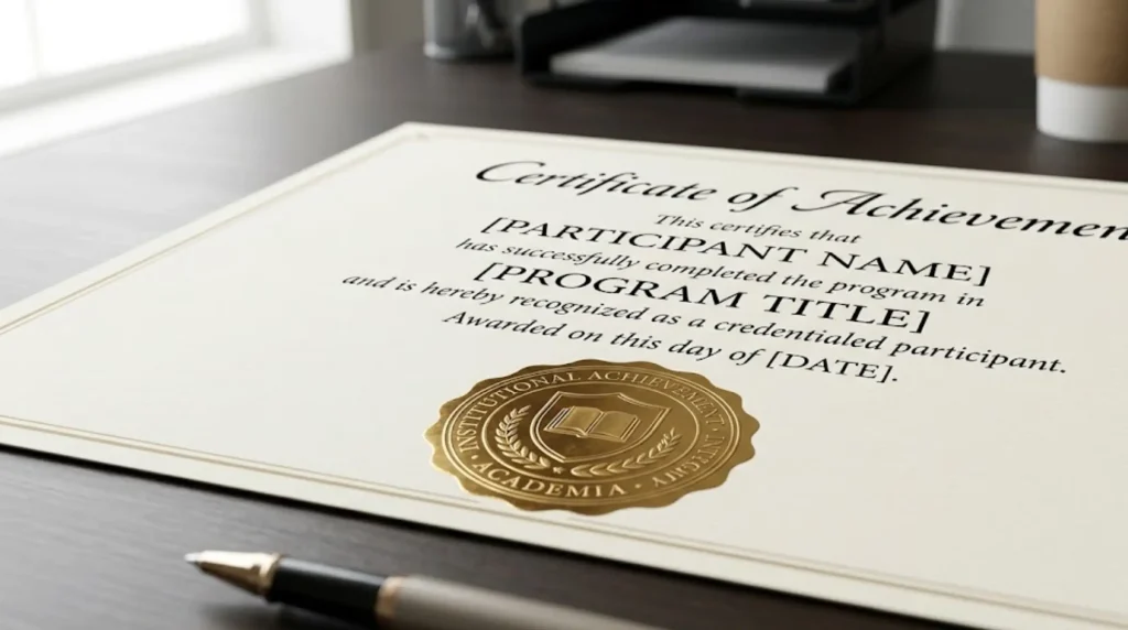 HCP National Credentialing | Neutral Certification Engine | OneAlphaMed