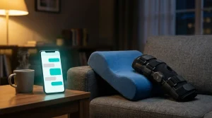 AI Chatbot for Post-Op Orthopedic Recovery