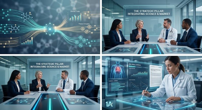 Role of Medical Affairs in Modern Healthcare and Pharmaceuticals