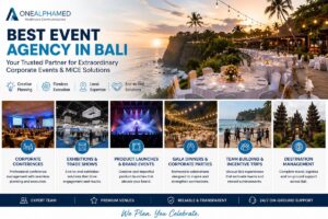 Best Event Agency in Bali: How to Choose the Right Partner for Your Next Event