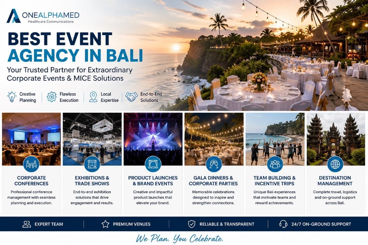 Best Event Agency in Bali: How to Coose