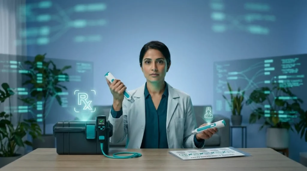 Biologic Adherence | Decentralised Pharmacy Integration | OneAlphaMed