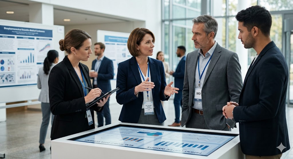 The Role of Medical Affairs in Pharma